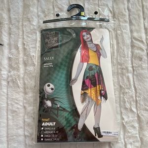 Sally Adults costume ( Nightmare before Christmas )